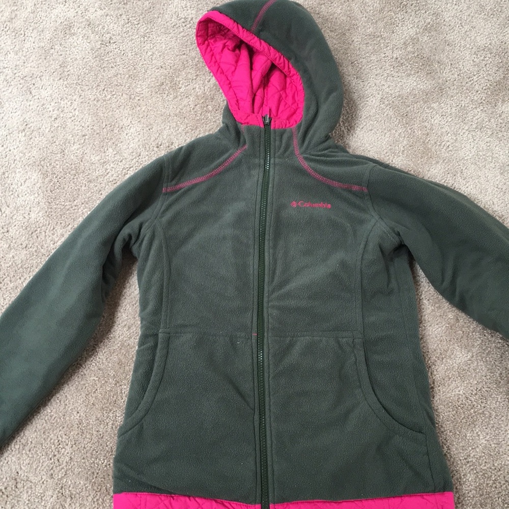 Columbia Reversible Jacket